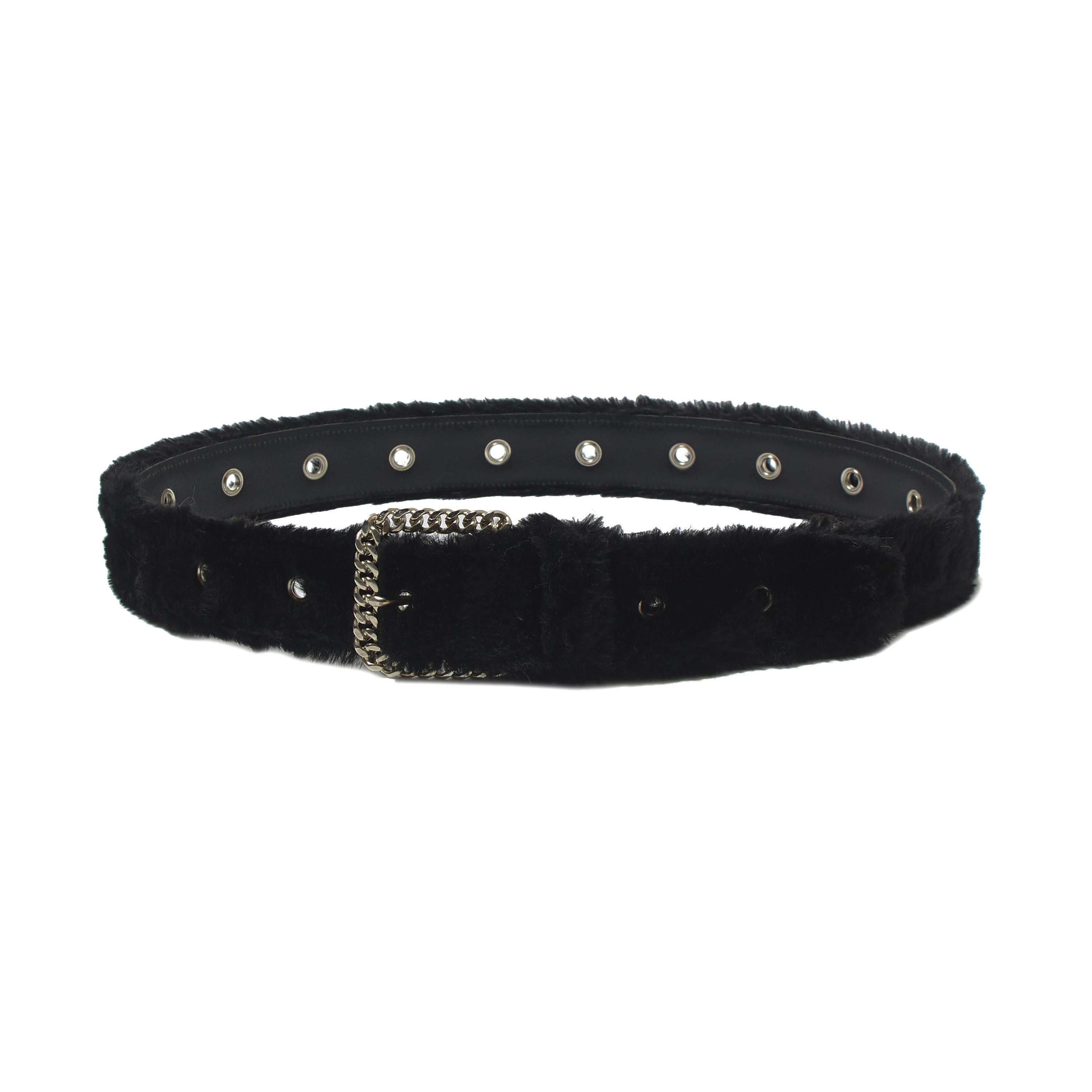 AFB ファーベルト Mサイズ FUR BELT(L BROWN): AFB: MENS｜CONZ ONLINE