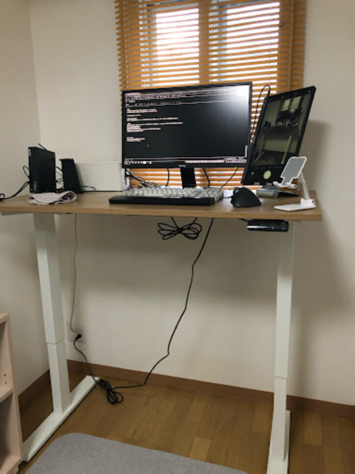 代償あり？】Sunon 昇降デスク S56WHメリット・デメリットレビュー