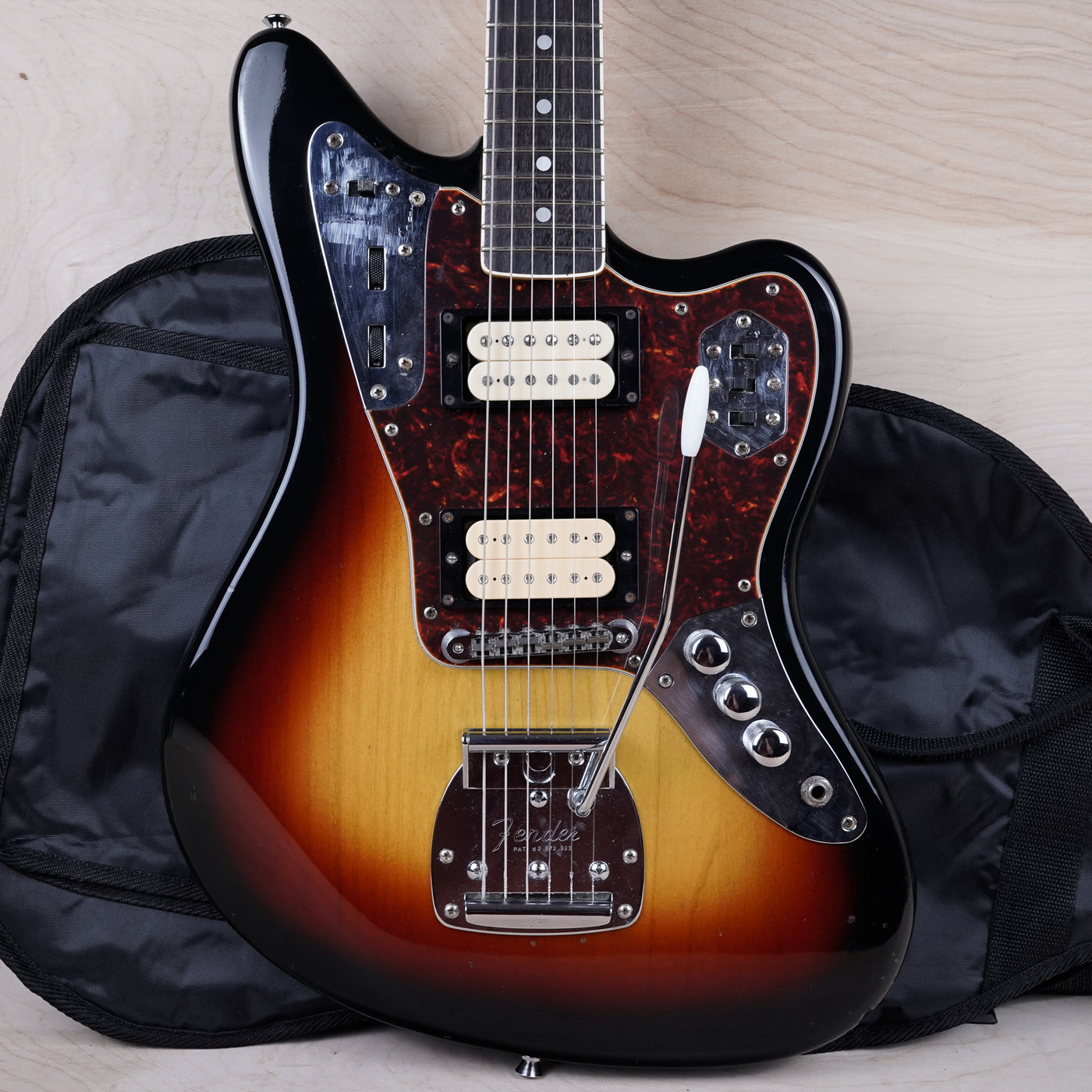 Fender HJG-66KC V Ikebe Limited Kurt Cobain Signature Jaguar CIJ