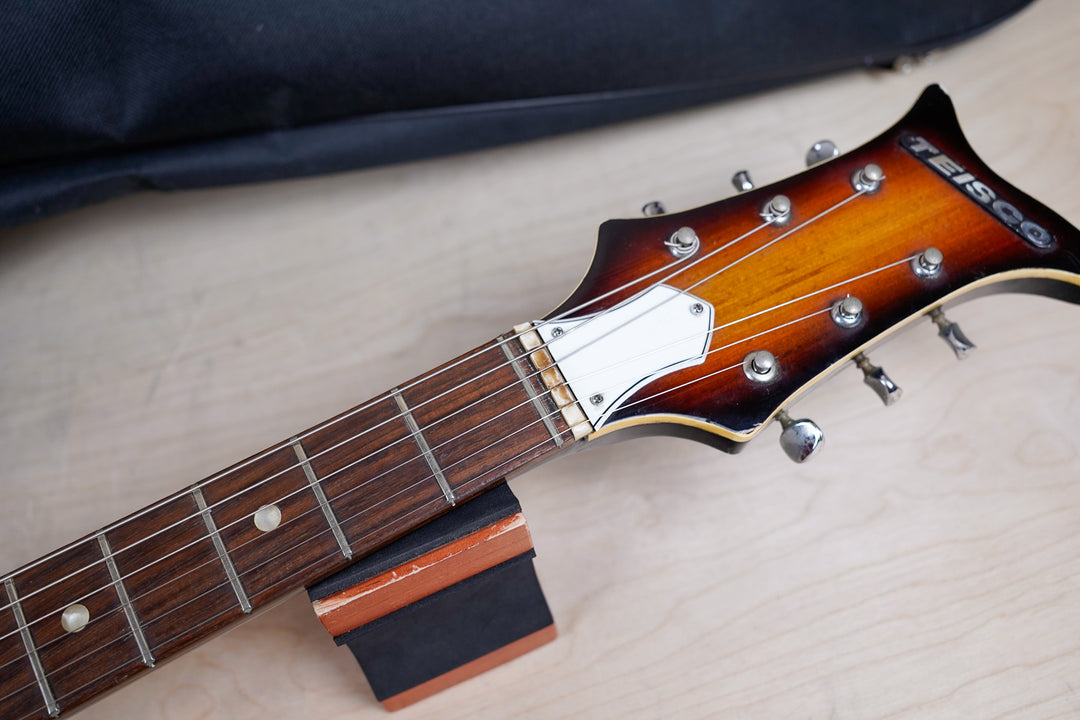 ギター teisco Crown Professional Japan vintage teisco Crown