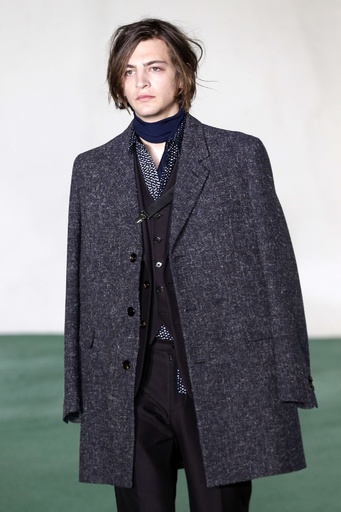 14/15年秋冬パリ・メンズコレクション＞メゾン マルタン マルジェラ