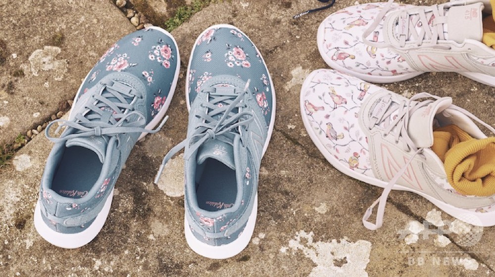 キャス キッドソン×ニューバランス」コラボコレクション発売 写真11枚