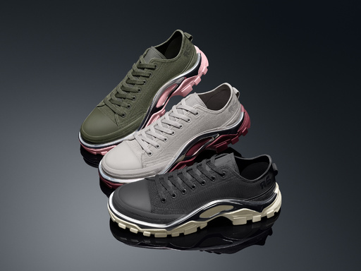 アディダス バイ ラフ・シモンズ」”RS デトロイト ランナー”新カラー