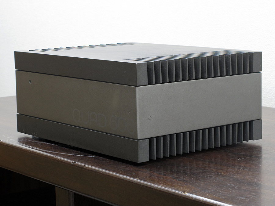 クォード QUAD 606 パワーアンプ @23696 / 中古オーディオ買取、販売