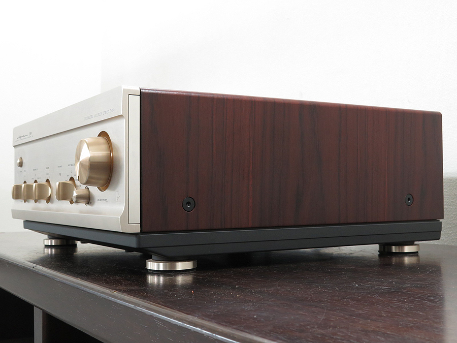 ラックスマン LUXMAN L-580 プリメインアンプ @25001 / 中古オーディオ