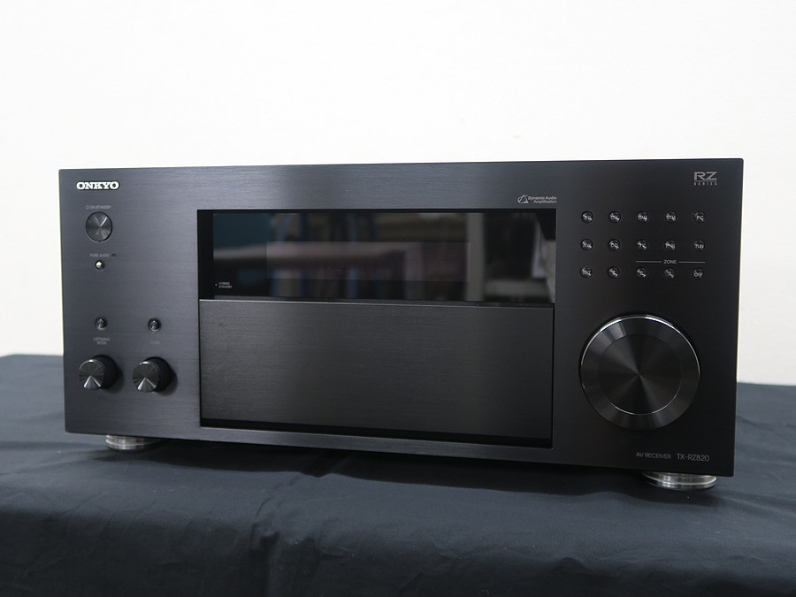 オンキヨー ONKYO TX-RZ820 AVアンプ @39876 / 中古オーディオ買取