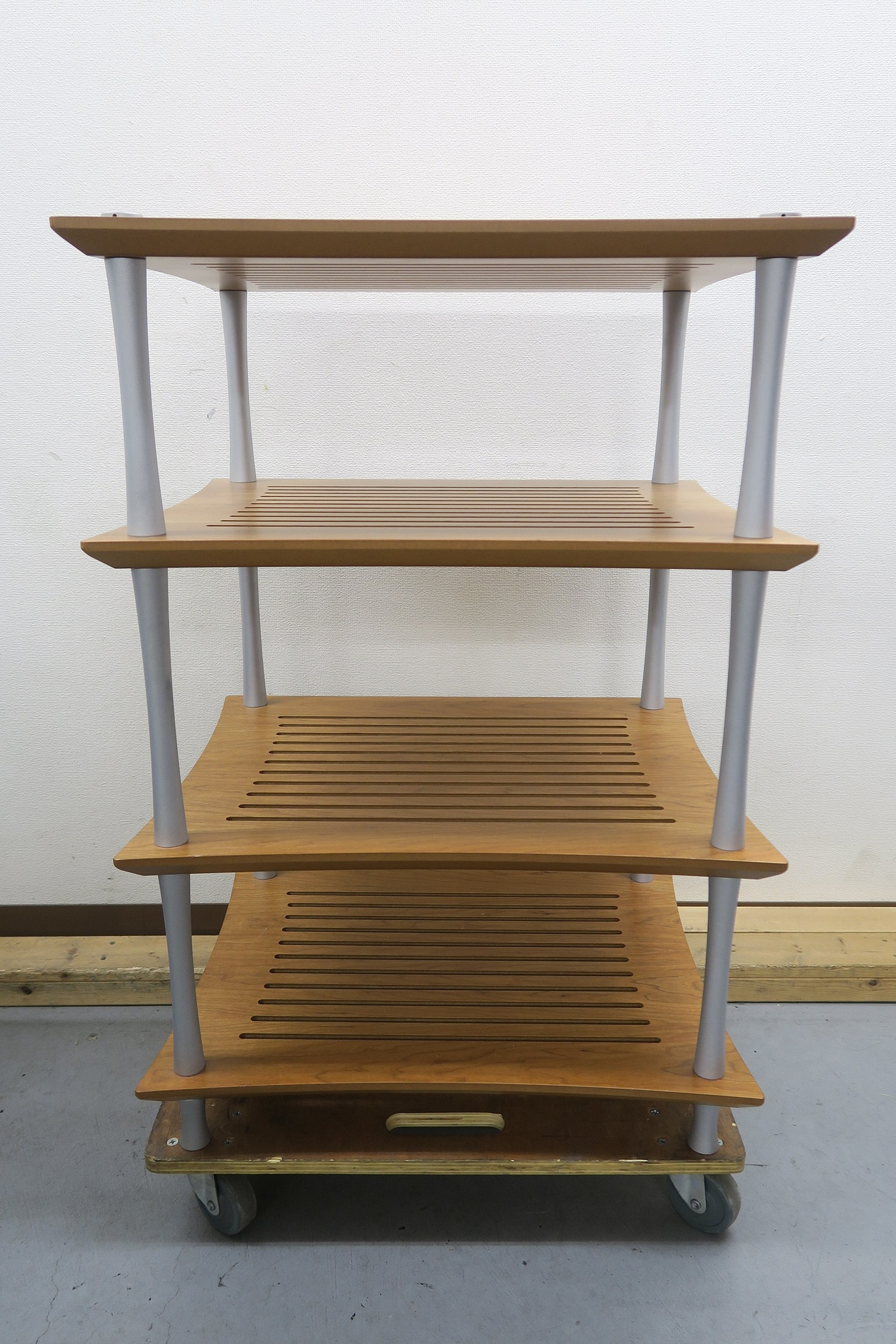 クアドラスパイア QUADRA SPIRE Q4D Vent オーディオラック @47718