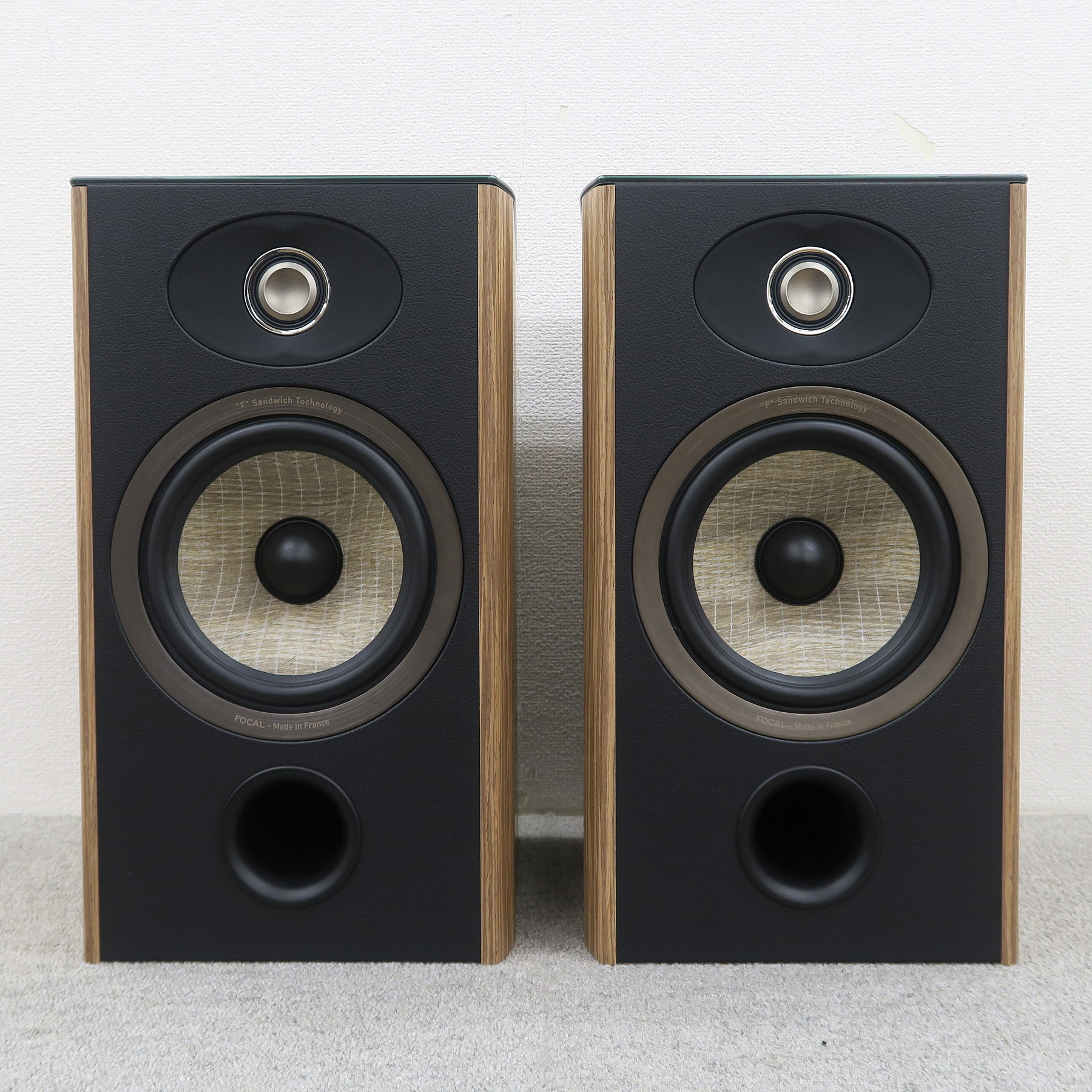 Aランク】FOCAL Aria Evo X N゜1 スピーカー フォーカル @58460 / 中古