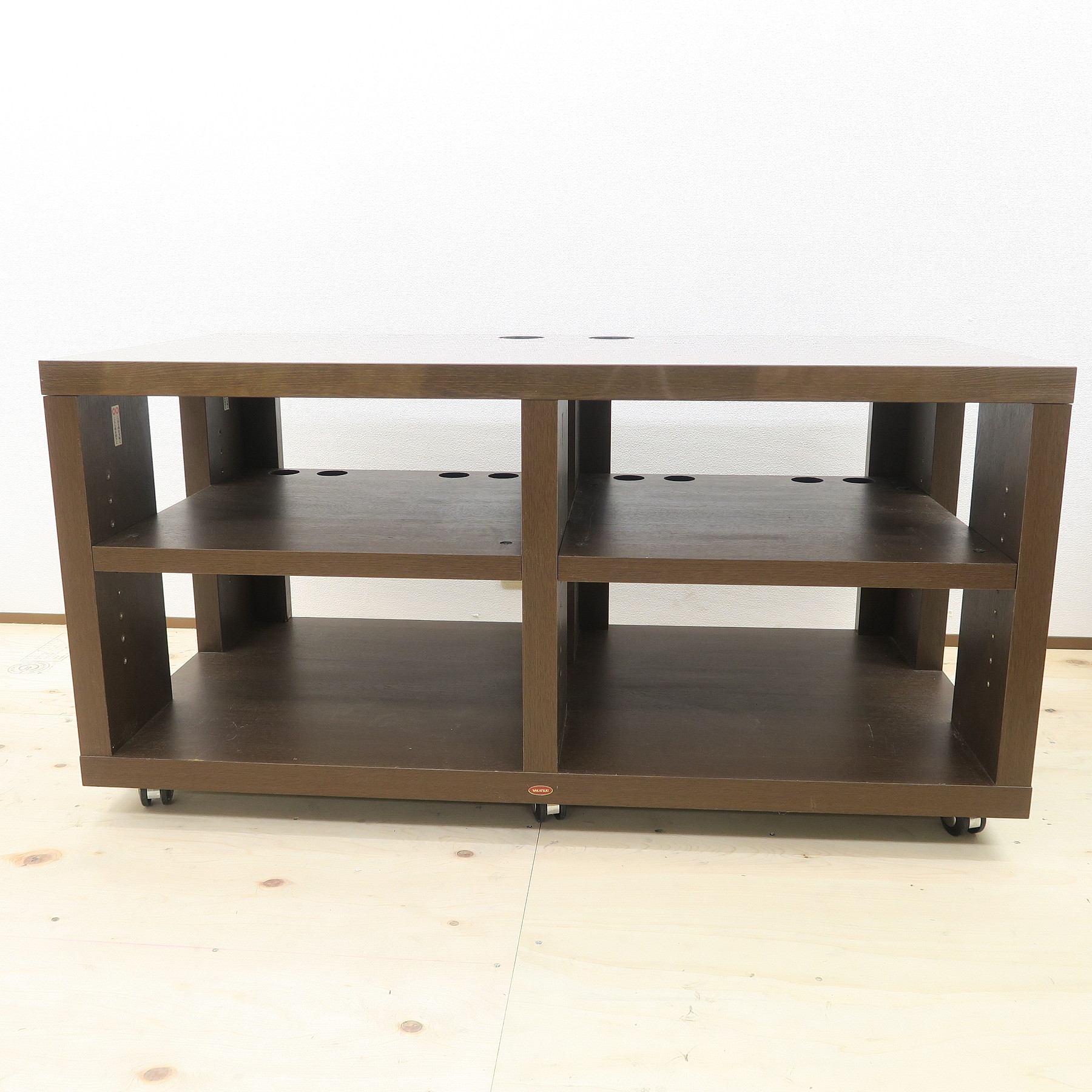 Bランク】ワカツキ WAKATSUKI GX2200 オーディオラック @51345 / 中古