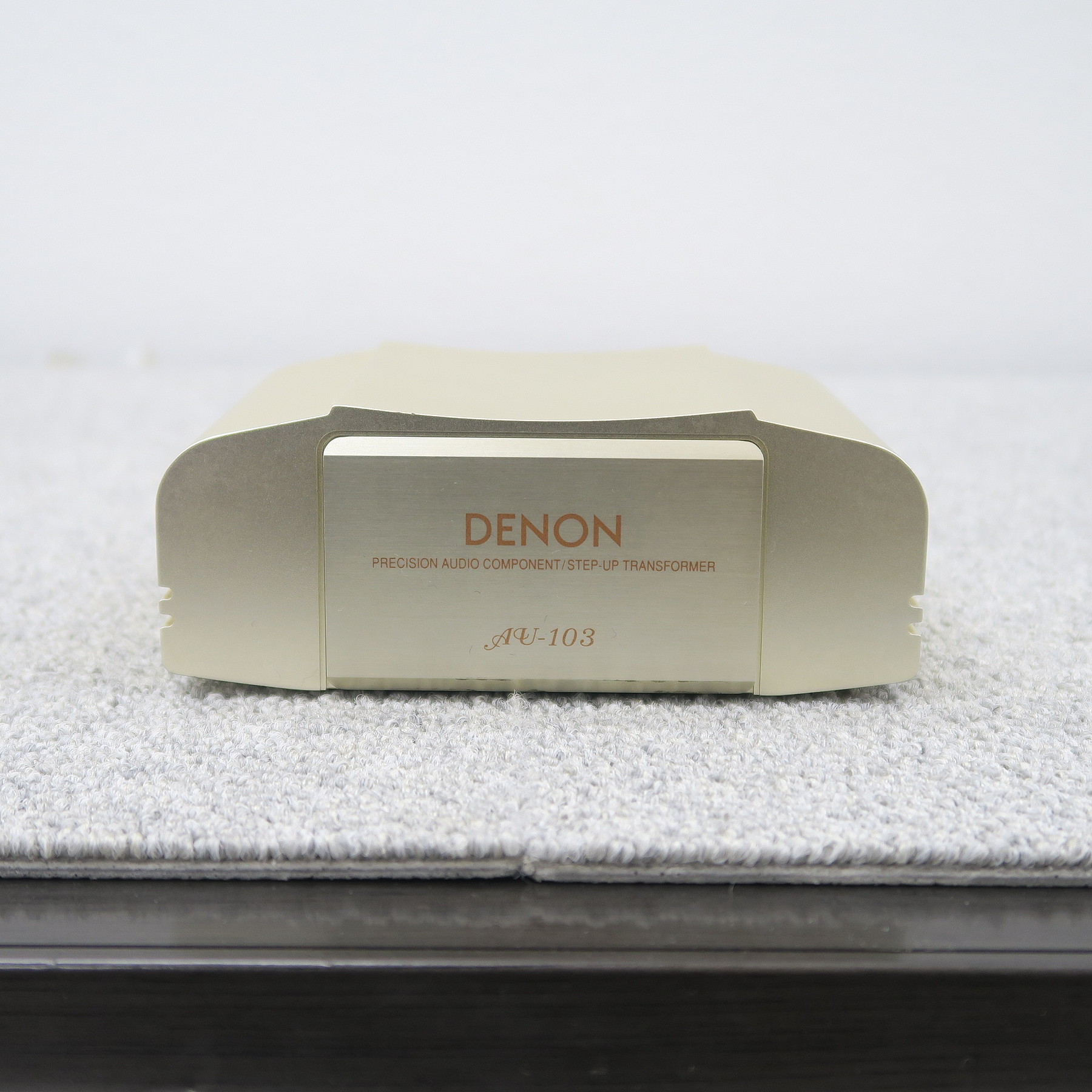 Bランク】デノン DENON AU-103 昇圧トランス @52738 / 中古オーディオ