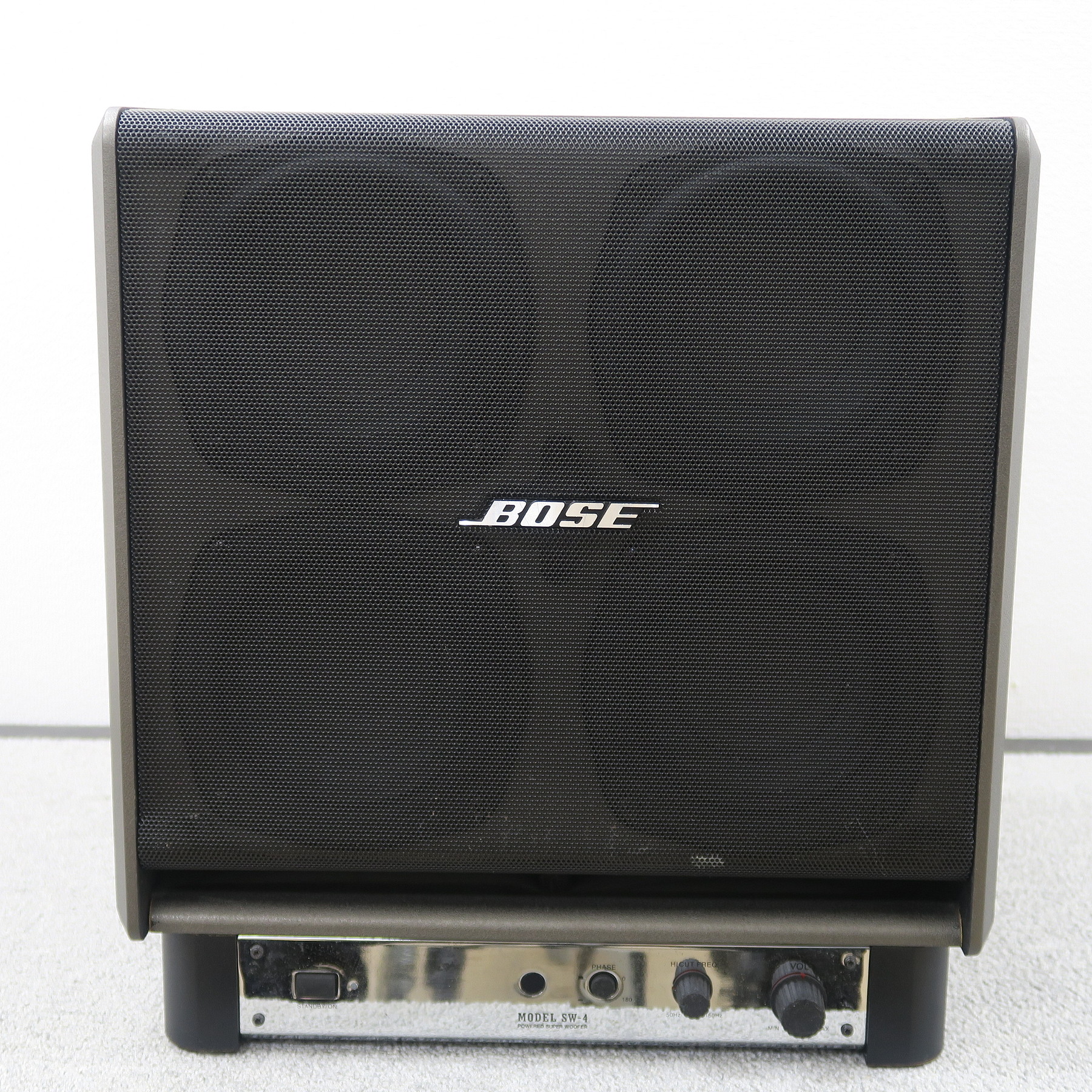 Bランク】ボーズ BOSE SW-4 サブウーファー @52887 / 中古オーディオ
