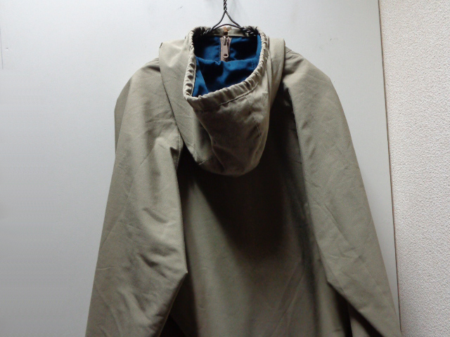 80'S CLASS-5 REVERSIBLE COTTON×POLYESTER ANORAK PARKA（クラス5