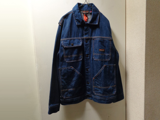 19'S Patagonia STEEL FORGE DENIM JACKET（2019年製 パタゴニア