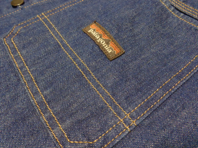 19'S Patagonia STEEL FORGE DENIM JACKET（2019年製 パタゴニア
