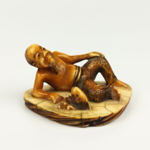 根付・印籠・緒締 – 古美術西川