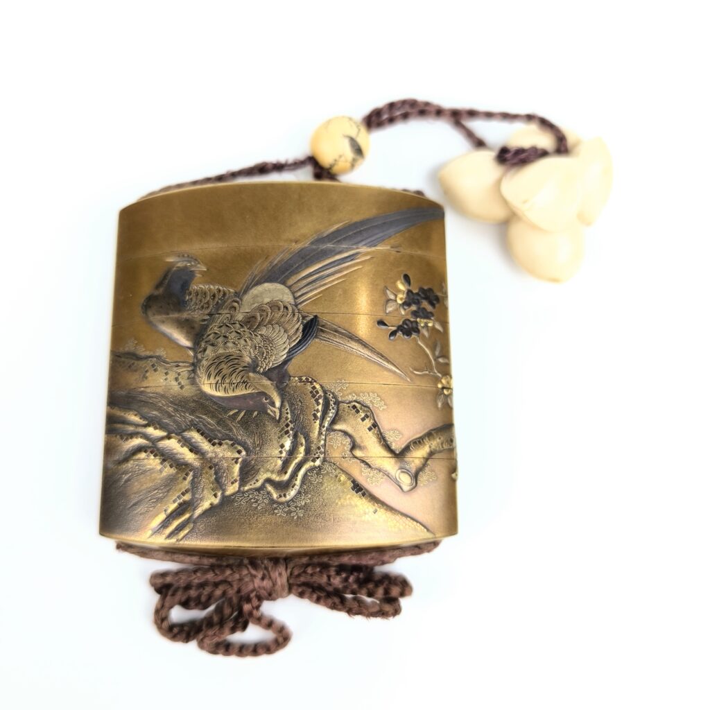 根付・印籠・緒締の歴史- 手のひらに凝縮された江戸の粋 – 古美術西川