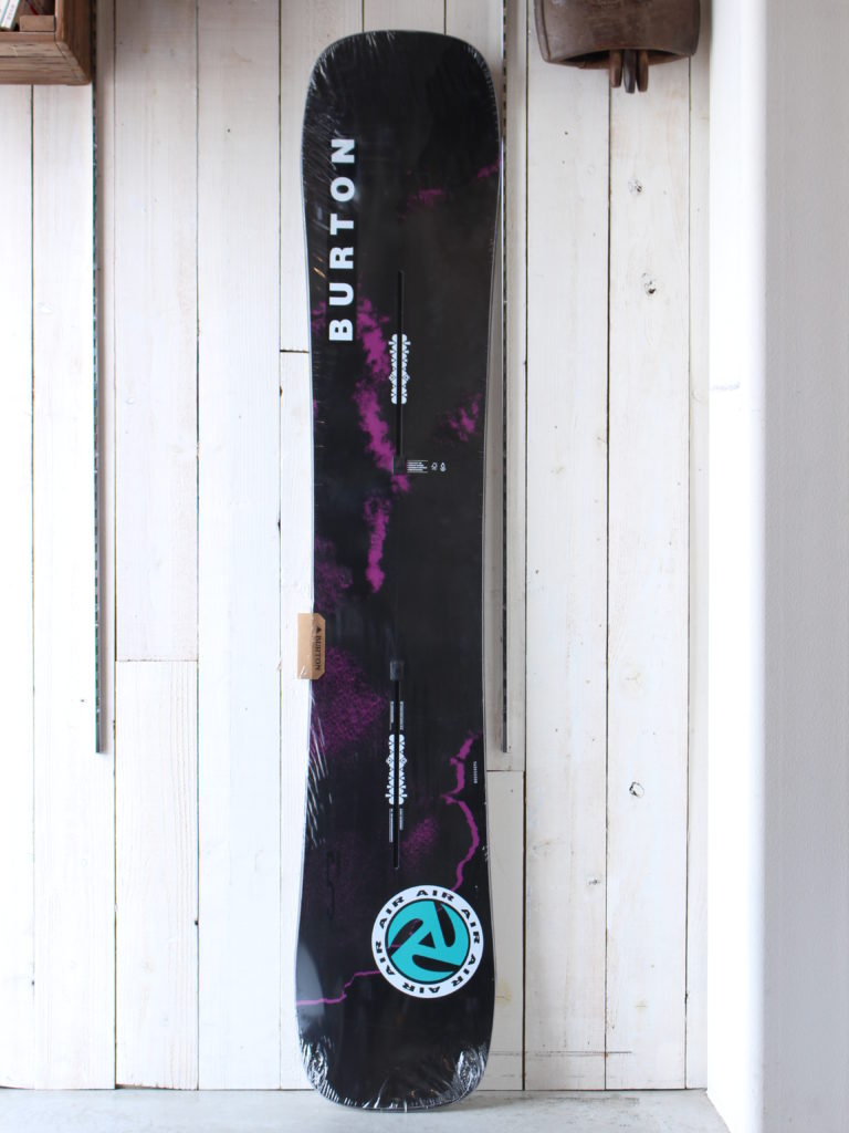 お買い得なこの時期に買うべし！② BURTON “Family Tree BOARDS” – A-BONY