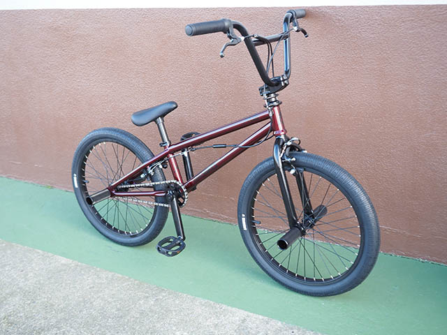 ARESBIKES 2023 APLUS Complete Bike | BMX SHOP A-branch