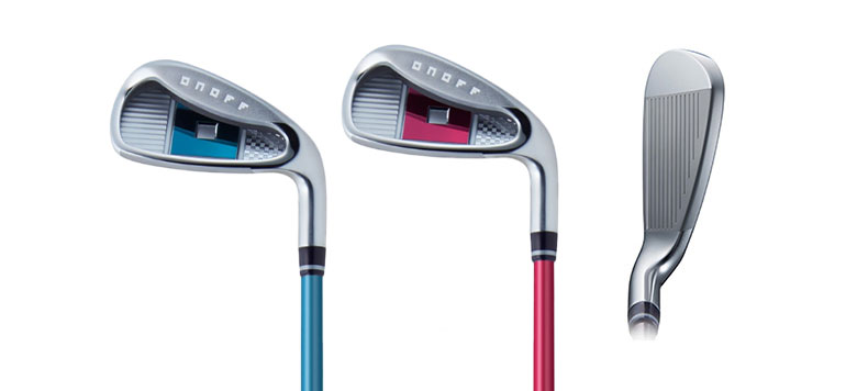 オノフ レディ アイアンセット 7本組(6-P,S)の通販 テレ東アトミックゴルフ