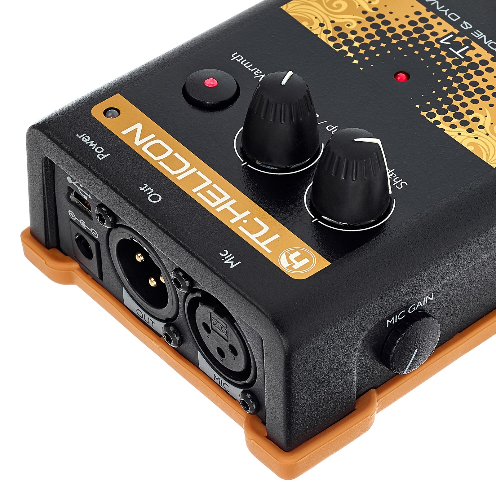 TC-Helicon VoiceTone T1 – United States