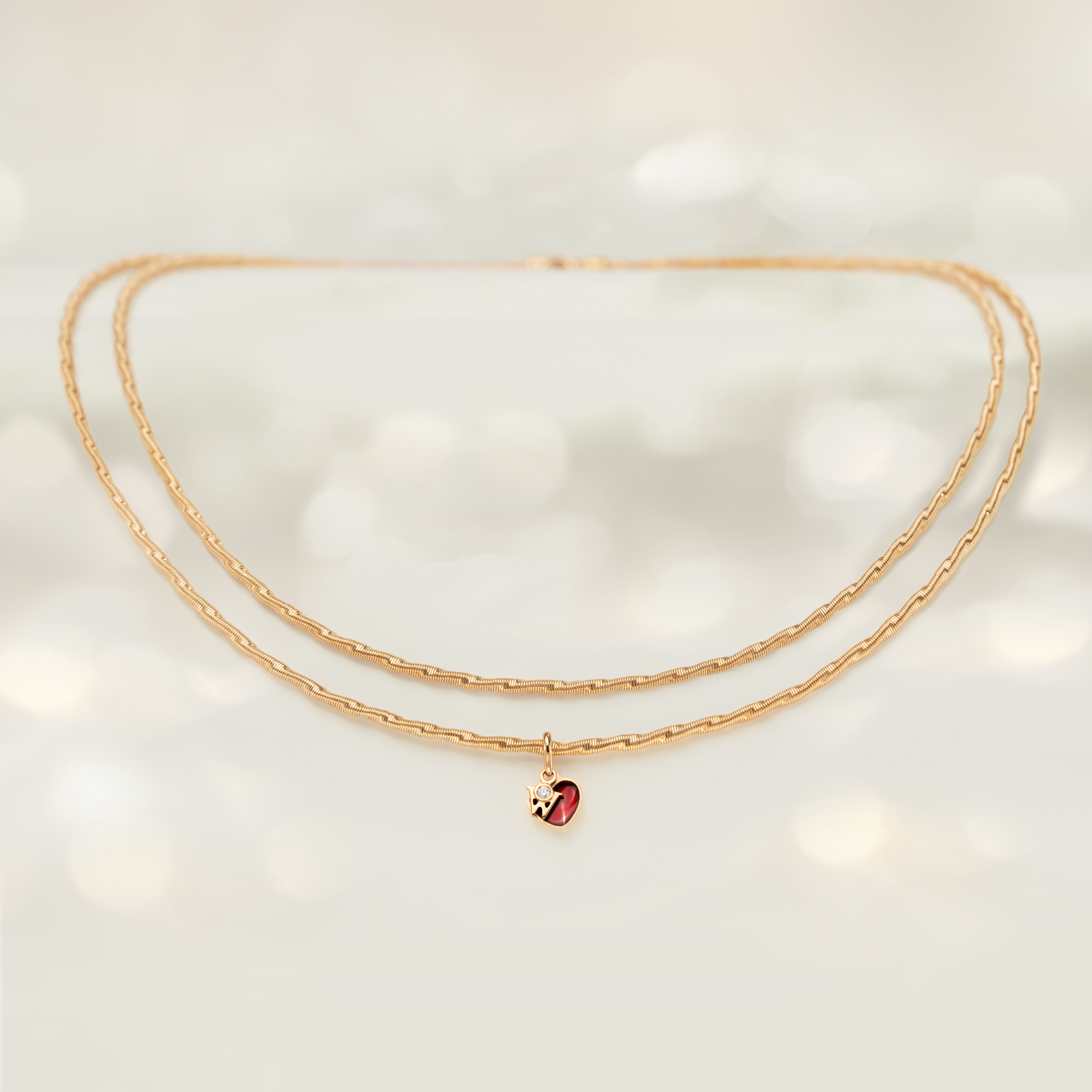 ネックレス「MY TIME VARIETÉ.」