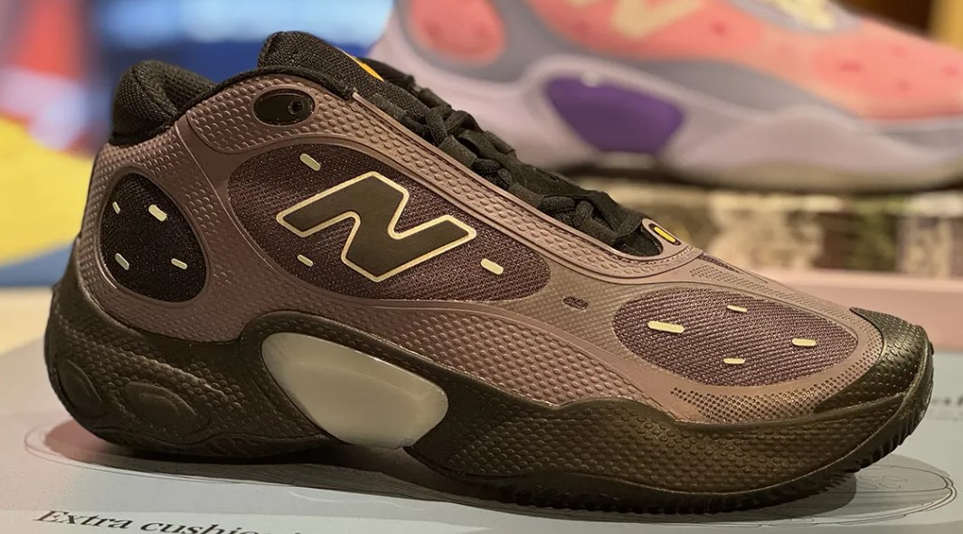 First Look at the New Balance Fresh Foam BB v3: A Retro Revival