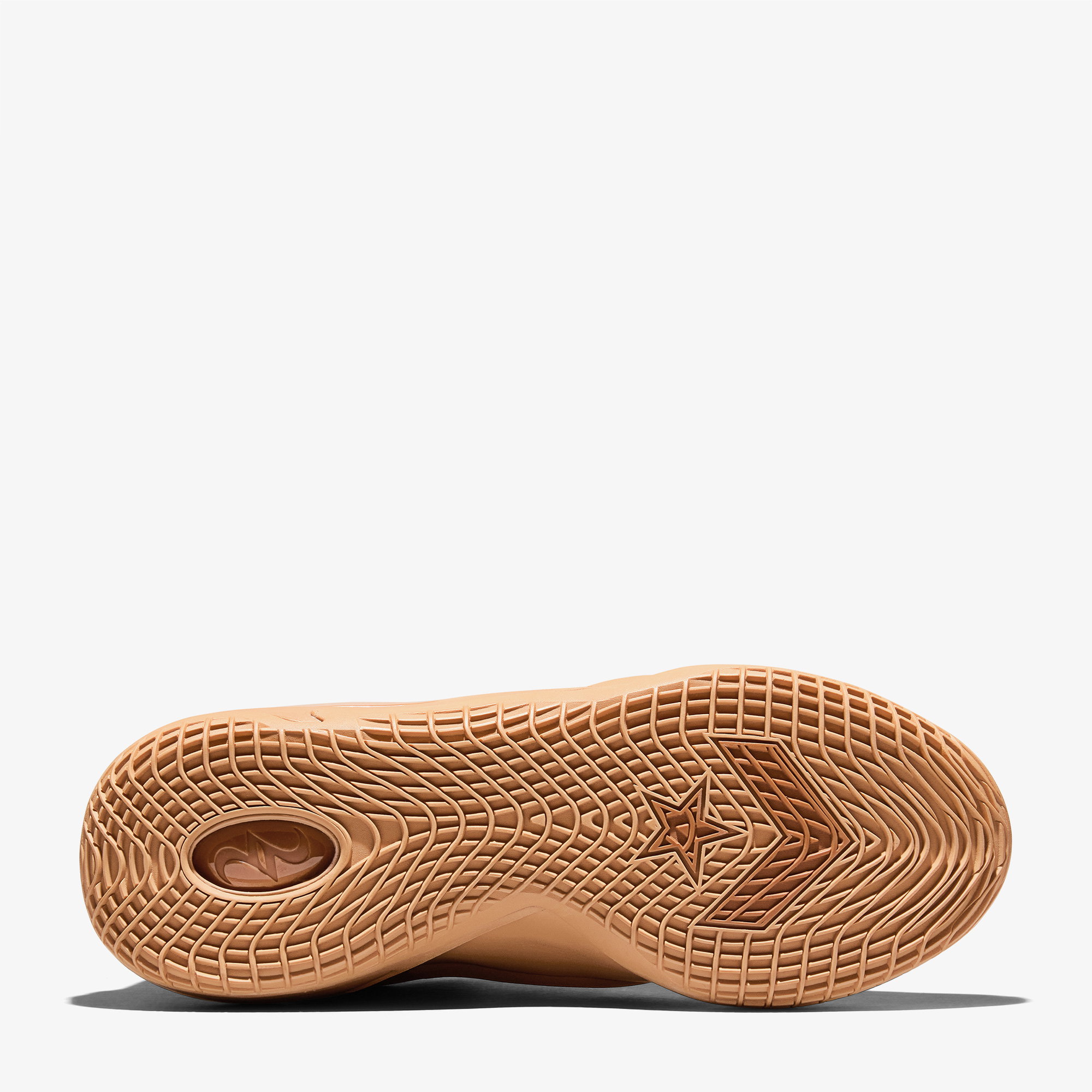 Converse SHAI 001 Erkek Kahverengi Sneaker - A18978C