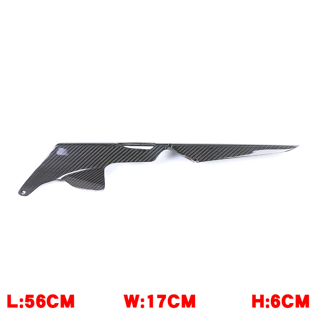 Kawasaki Z H2 2021+ Carbon Fiber Fairing Parts