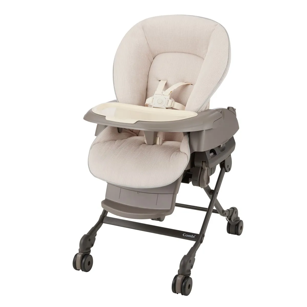 Combi コンビ】 ハイローラック ネムリラ AUTO SWING BEDi Long