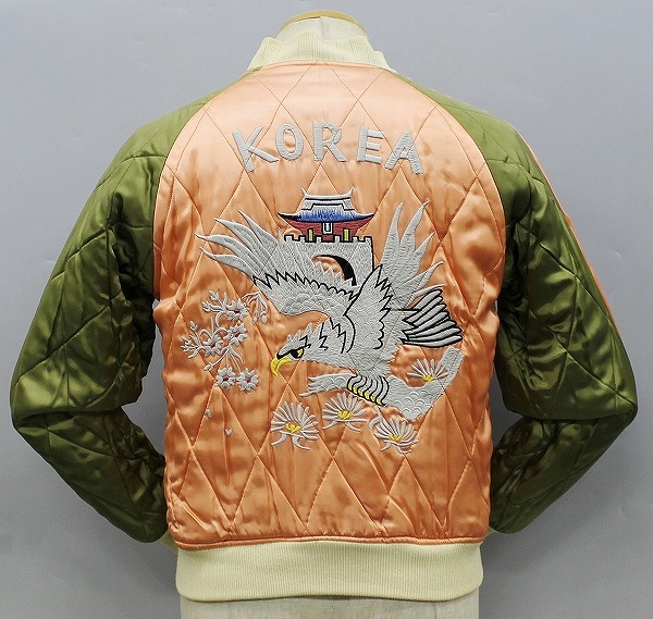 リアルマッコイズ 別珍スカジャン THE REAL McCOY'S赤富士屋洋服店