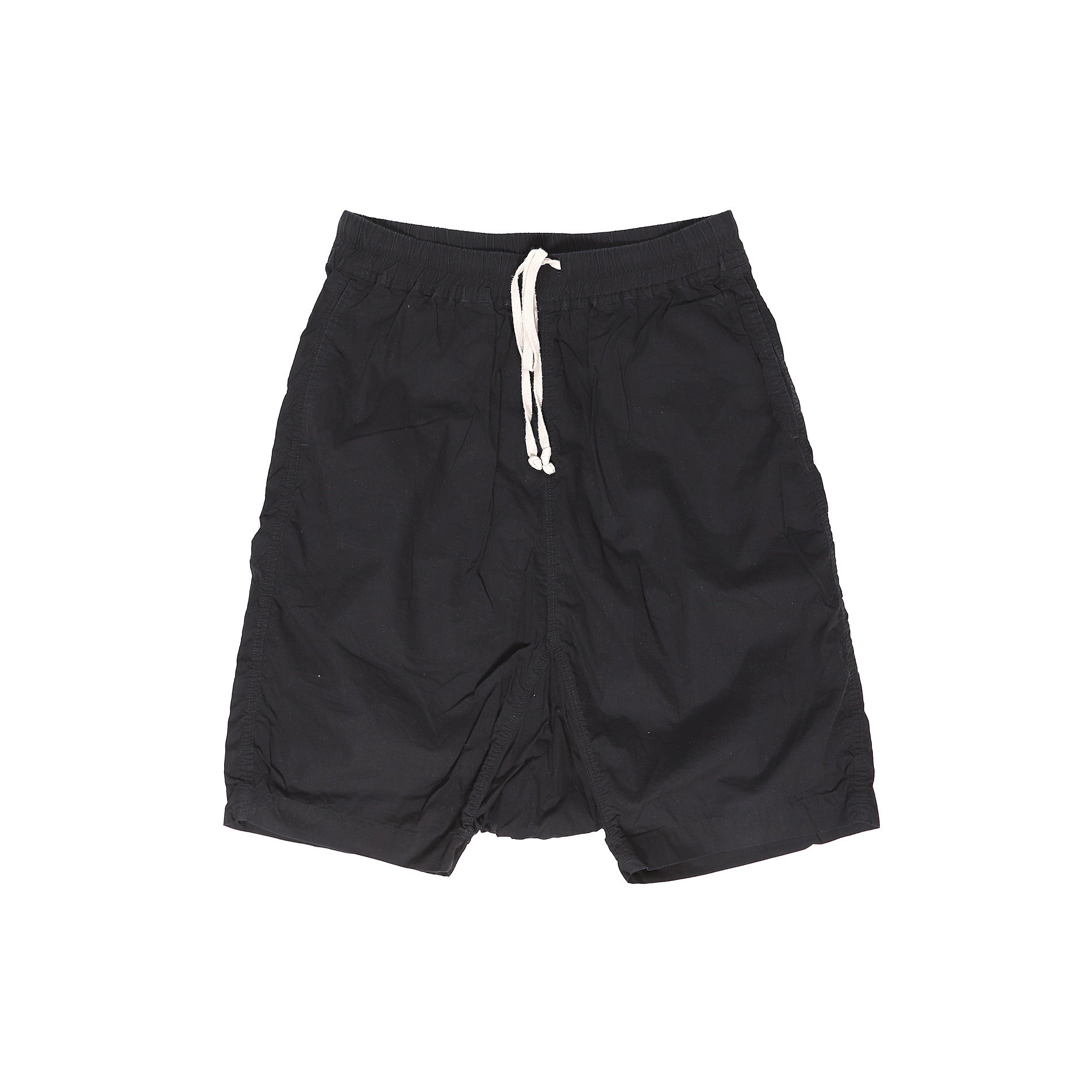 Rick Owens DRKSHDW SS18 Drawstring Pod Shorts - Ākaibu Store