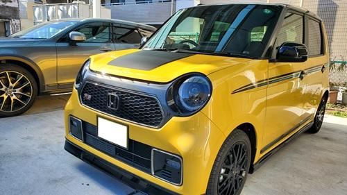 N-ONE(JG3)での音質向上スピーカー交換他 | 見た目を変えずに音を良く