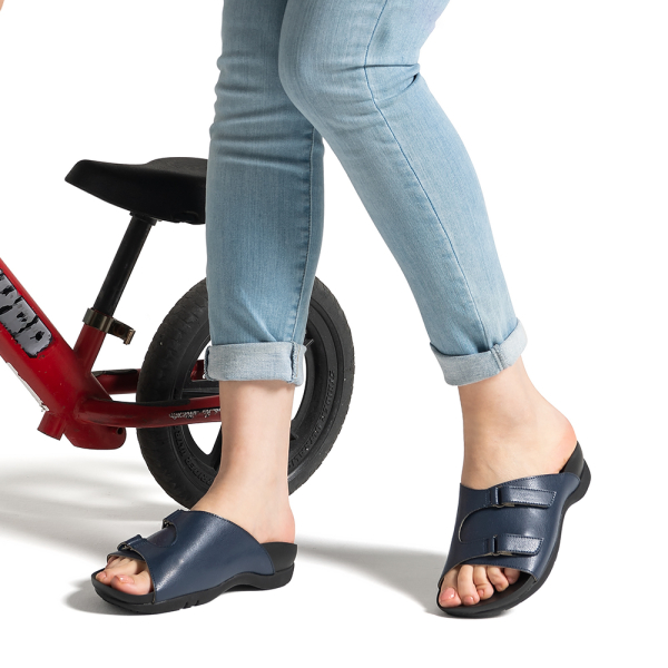 607アーチコンフォートサンダル | AKAISHI 公式通販