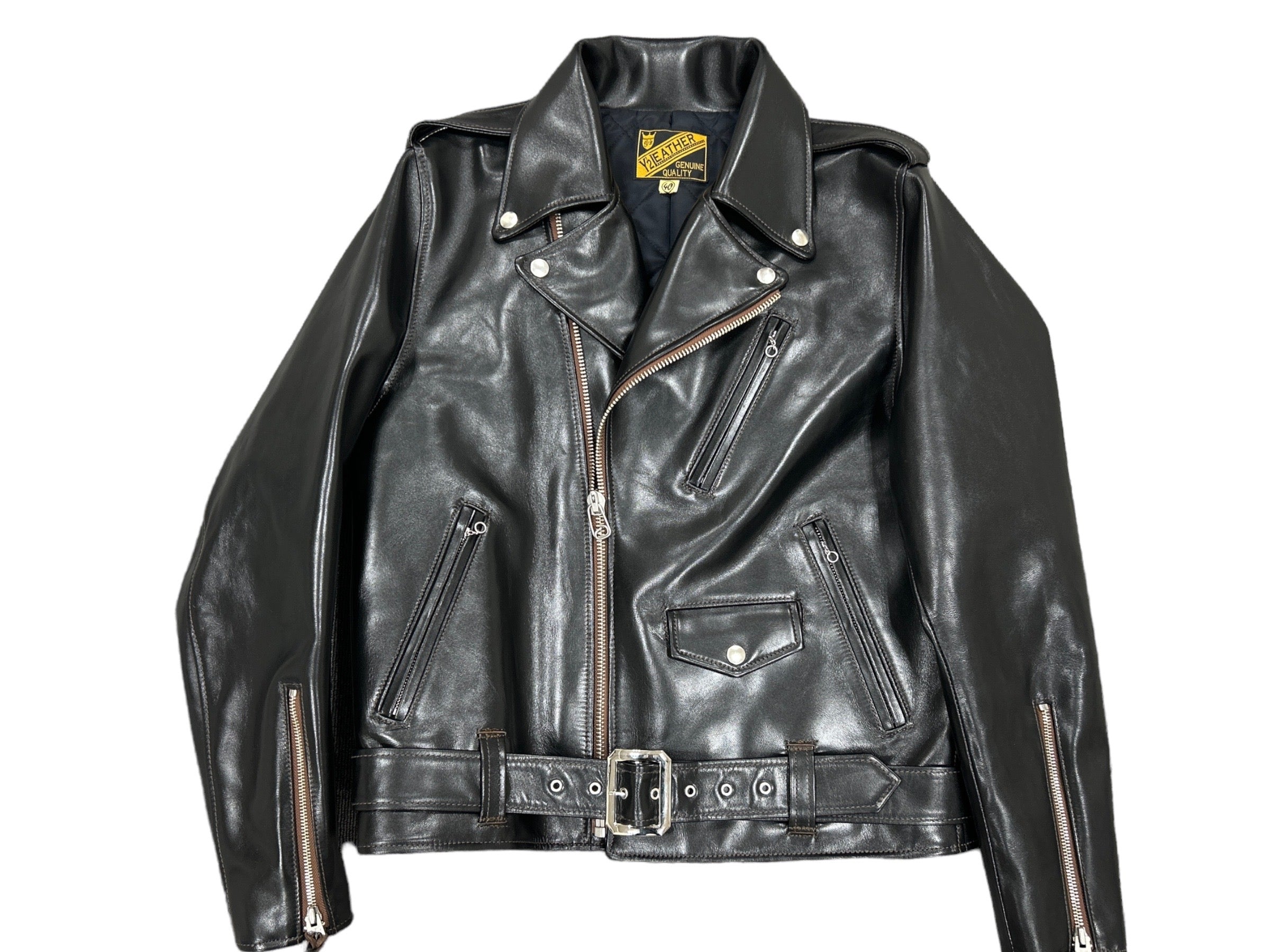 VINTAGE HORSE LIGHT DOUBLE RIDERS – 阿寒レザー