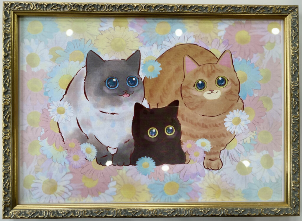 1点もの】絵画の販売をします！ | Akimi Hagino