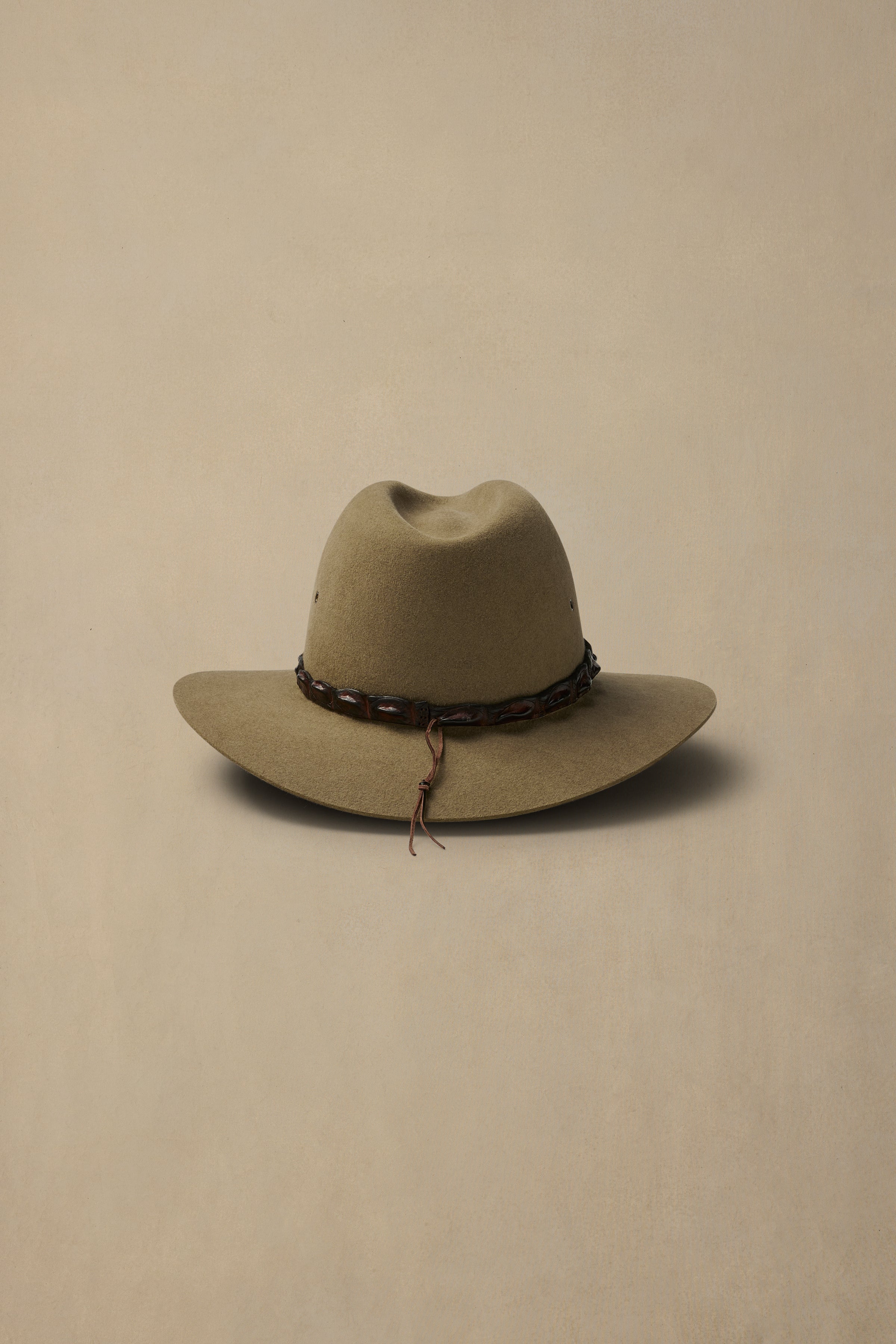 Akubra Hats - Coolabah - Bran