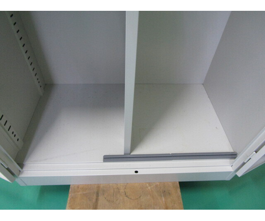 44-1208-10 【中古品】キャビネット（スチール） JOIFA609 【AXEL