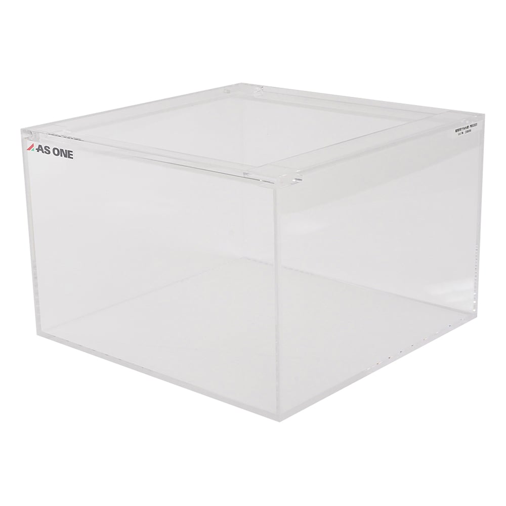 4-438-02 観察用アクリル水槽（ロータイプ） PW303020 【AXEL】 アズワン