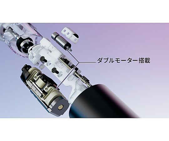 取扱を終了した商品です］音波振動ハブラシ ドルツ（電動歯ブラシ