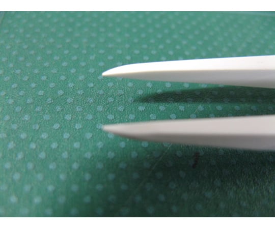 6-7909-12 セラミックチップピンセット 72MZ 【AXEL】 アズワン