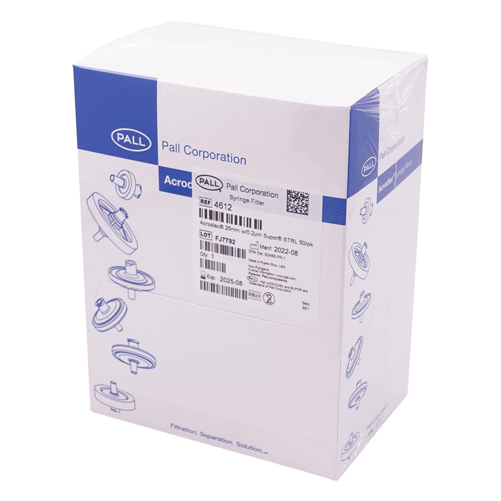 1-8463-04 滅菌シリンジフィルター（スーポア（R）アクロディスク