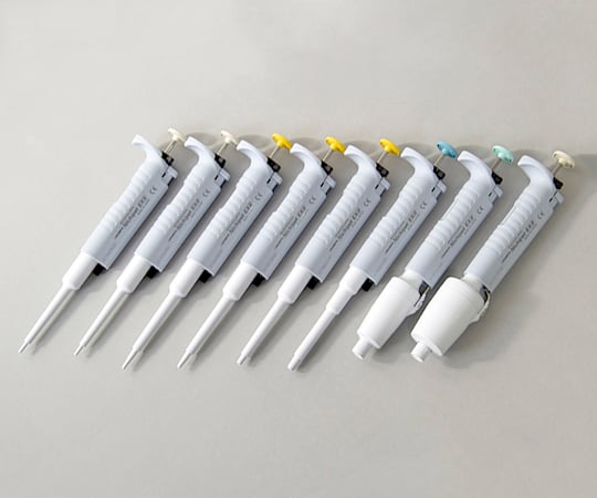 2-3026-24 Nichipet EXⅡ (20～200μL) 00-NPX2-200 【AXEL】 アズワン