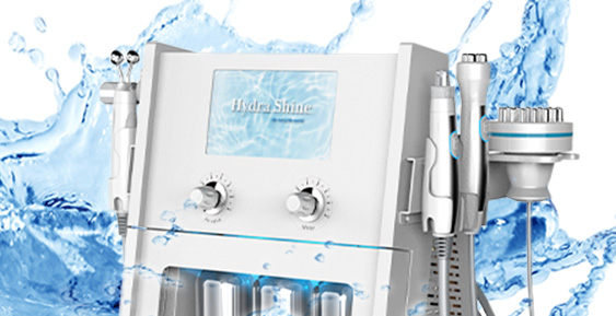 公式】HYDRA SHINE（ハイドラシャイン®）|取り扱い製品 | 痩身機器