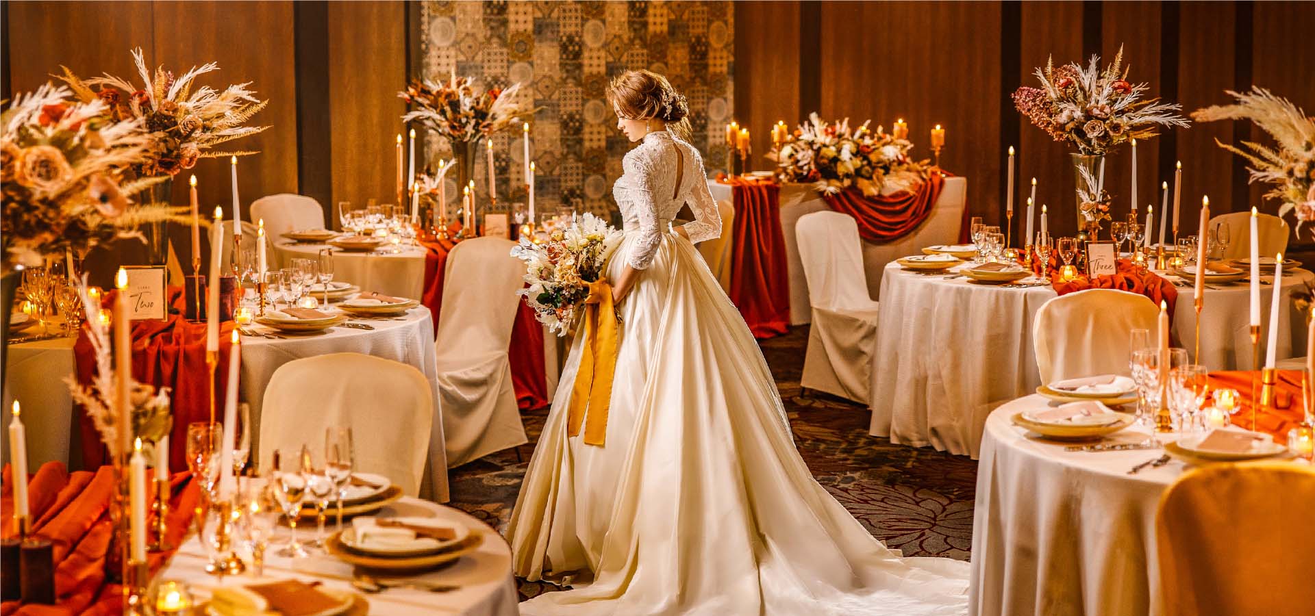 ブライダル - アインパルラ浦島｜AIN PERLA