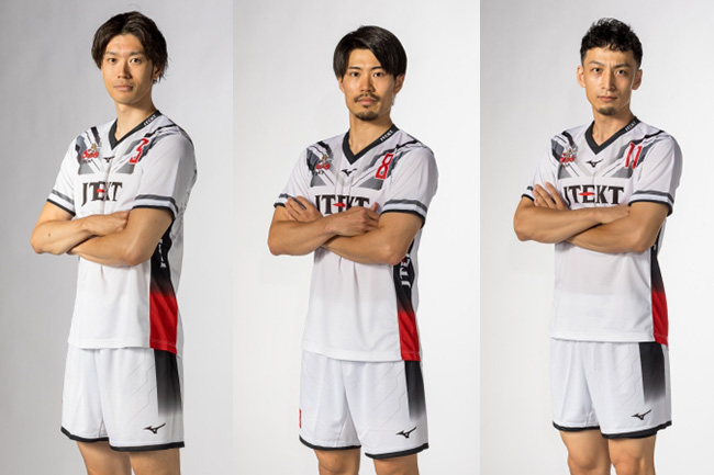 教えて！Vリーガー 第7回 ジェイテクト STINGS～バレーボール編