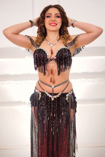 Сostume for belly dancers for sale and custom order - belly dance