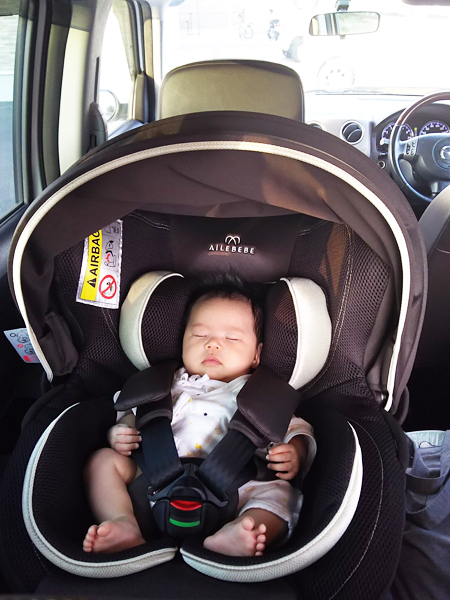 先輩ママの声【KURUTTO 4s】 | エールベベ AILEBEBE 公式サイト 日本製