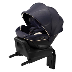 クルット R 新安全基準R129適合 新生児から使える日本製回転式ISOFIX