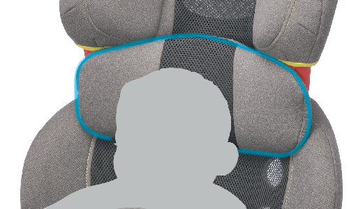 SARATTO3 STEP （1才から11才頃まで使えるジュニアシート