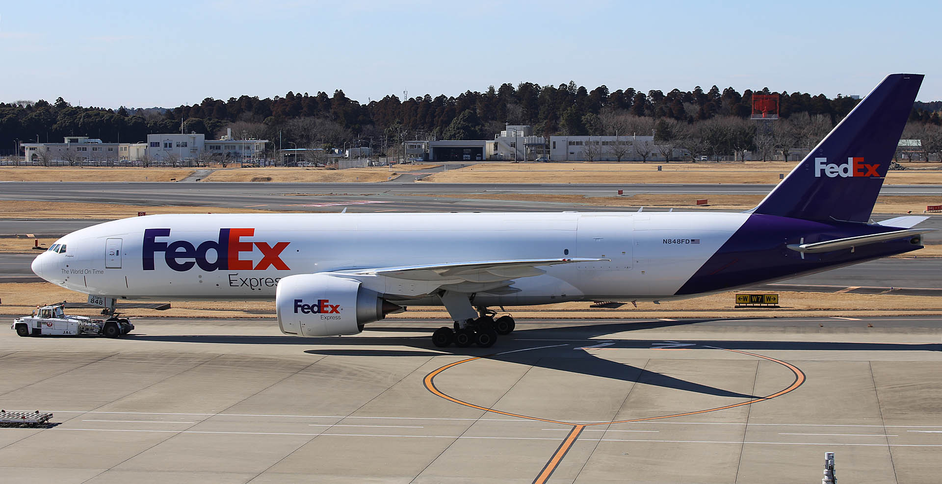 フェデラル エクスプレス FedEx Express（FX/FDX） 世界の旅客機図鑑